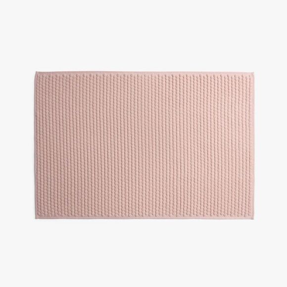 Parachute - Terry Dot Tub Mat Petal - Parachute Petal - Picture 1 of 3